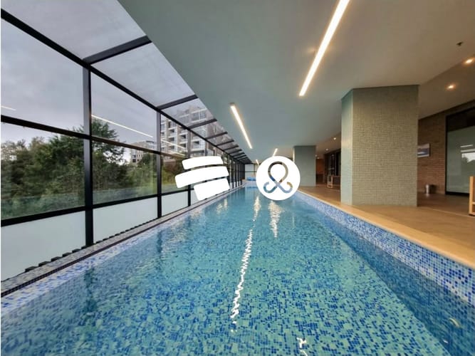 Apartamento de 1 alcoba en venta en Vía Las Palmas, Envigado, 90 m² · foto 11 de 13
