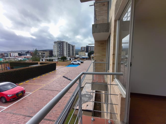 Apartaestudio en venta en Delicias Norte, Chía, 40 m² · foto 2 de 13