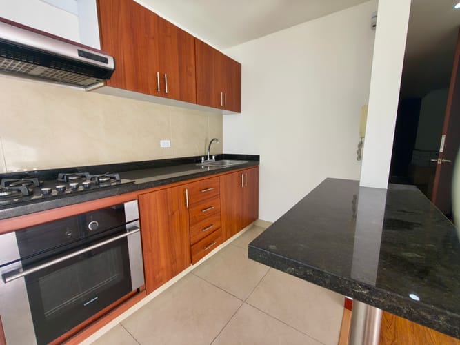 Apartaestudio en venta en Delicias Norte, Chía, 40 m² · foto 5 de 13