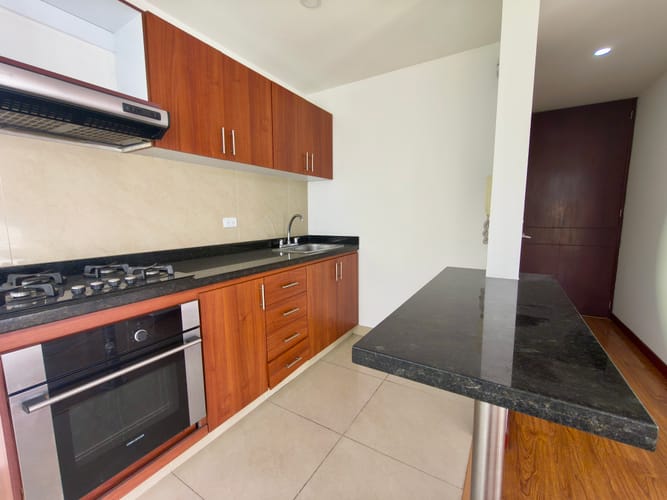 Apartaestudio en venta en Delicias Norte, Chía, 40 m² · foto 6 de 13