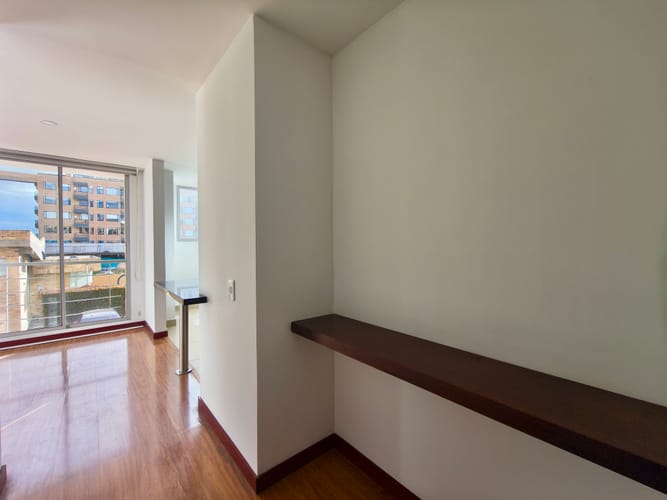 Apartaestudio en venta en Delicias Norte, Chía, 40 m² · foto 8 de 13