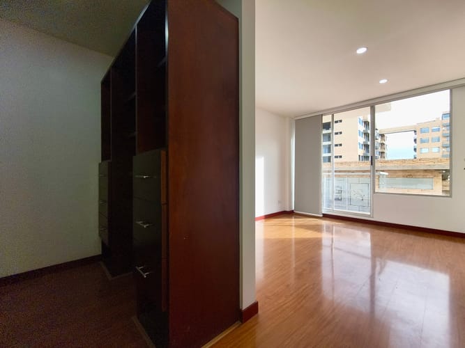 Apartaestudio en venta en Delicias Norte, Chía, 40 m² · foto 9 de 13