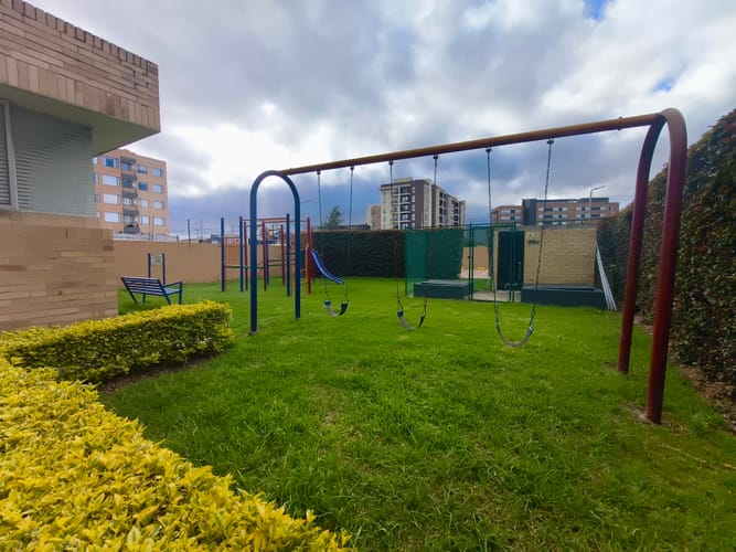 Apartaestudio en venta en Delicias Norte, Chía, 40 m² · foto 11 de 13