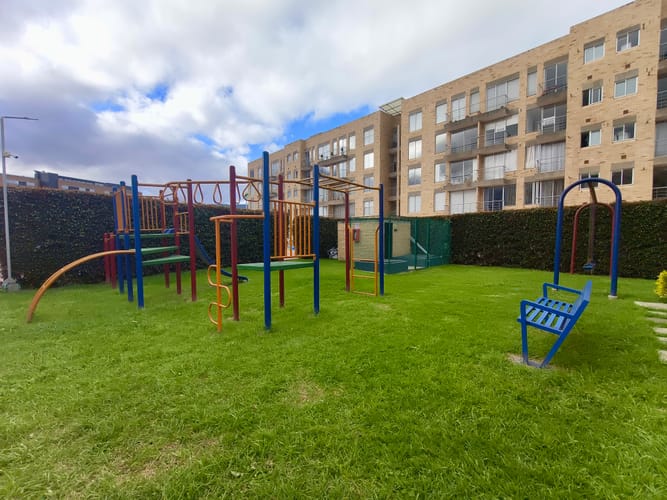 Apartaestudio en venta en Delicias Norte, Chía, 40 m² · foto 12 de 13