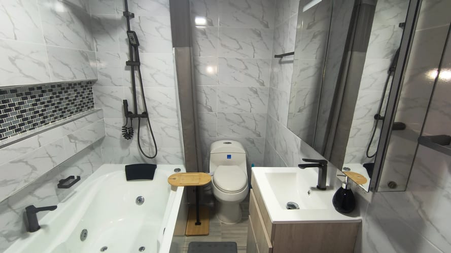 Apartamento de 3 alcobas en venta en Cedritos, Bogotá, 78 m² · foto 19 de 24