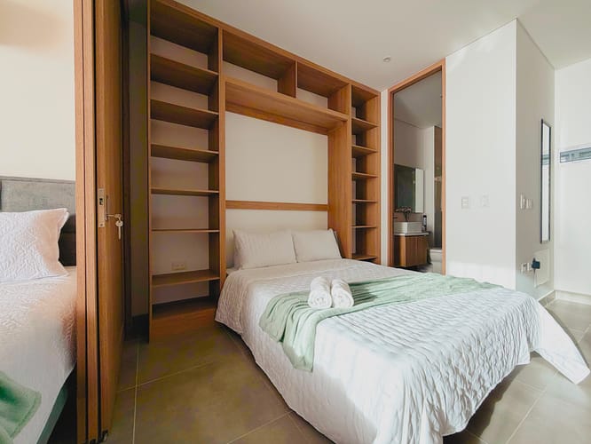Apartaestudio en venta en Bellavista, Santa Marta, 43 m² · foto 4 de 11