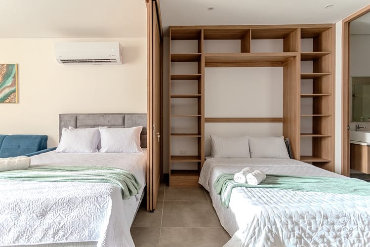 Apartaestudio en venta en Bellavista, Santa Marta, 43 m² · foto 7 de 11