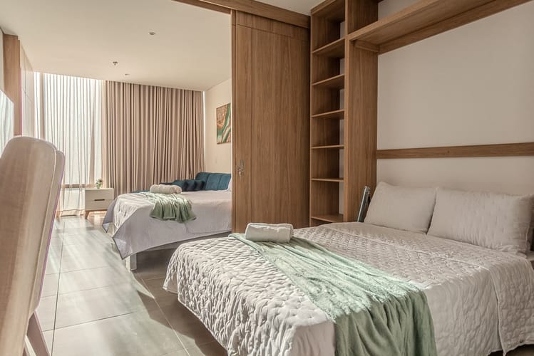 Apartaestudio en venta en Bellavista, Santa Marta, 43 m² · foto 8 de 11