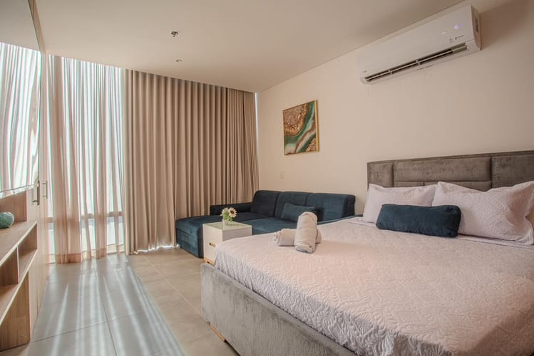 Apartaestudio en venta en Bellavista, Santa Marta, 43 m² · foto 11 de 11