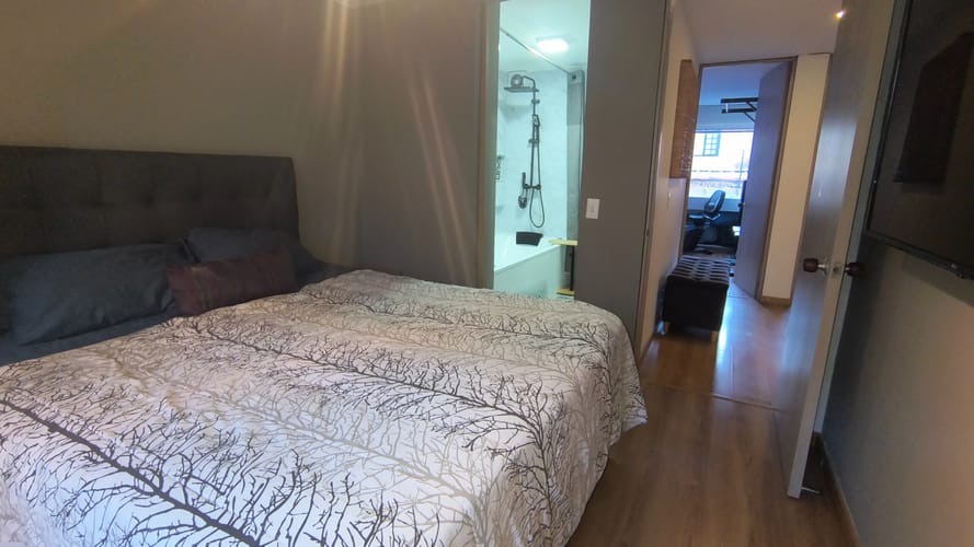 Apartamento de 3 alcobas en venta en Cedritos, Bogotá, 78 m² · foto 18 de 24