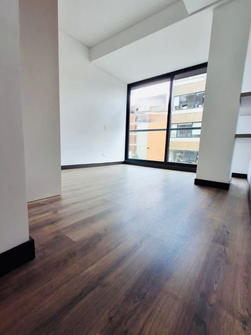 Apartaestudio en venta en Barrios Unidos, Bogotá, 65 m² · foto 3 de 24