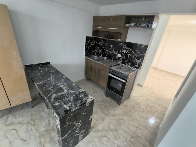 Apartamento de 2 alcobas en arriendo en El Carmelo, Candelaria, 65 m² · foto 7 de 17