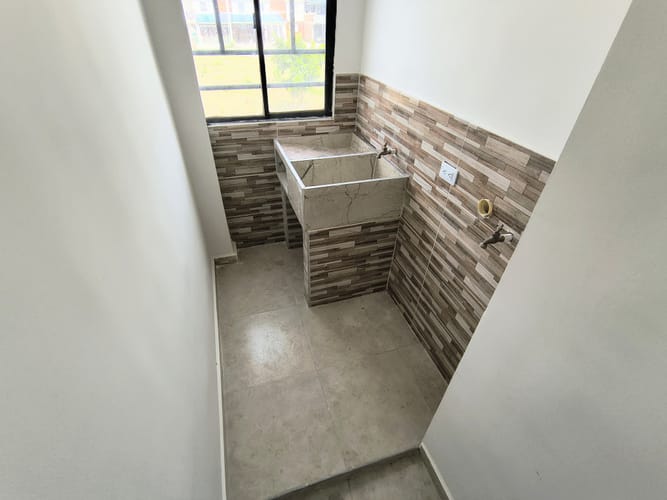 Apartamento de 2 alcobas en arriendo en El Carmelo, Candelaria, 65 m² · foto 17 de 17