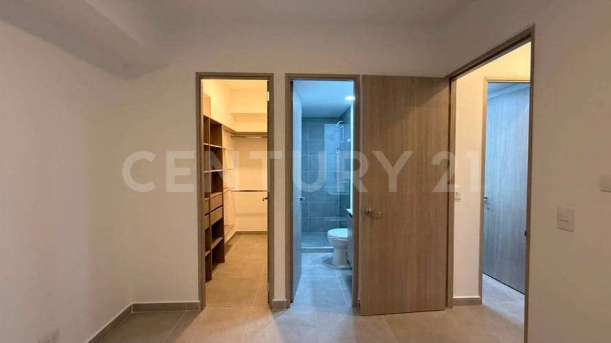 Apartamento de 2 alcobas en arriendo en La Candelaria, Medellín, 60 m² · foto 5 de 24