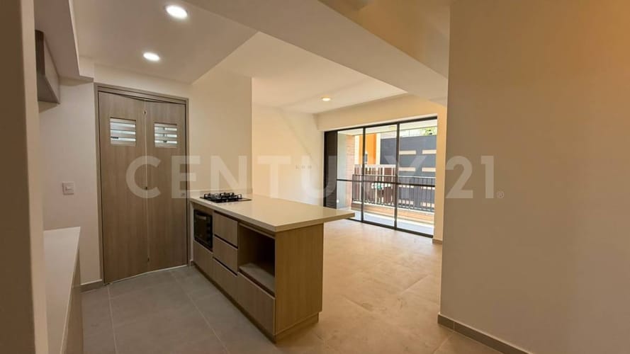 Apartamento de 2 alcobas en arriendo en La Candelaria, Medellín, 60 m² · foto 11 de 24