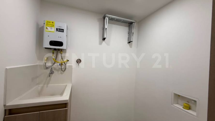 Apartamento de 2 alcobas en arriendo en La Candelaria, Medellín, 60 m² · foto 15 de 24