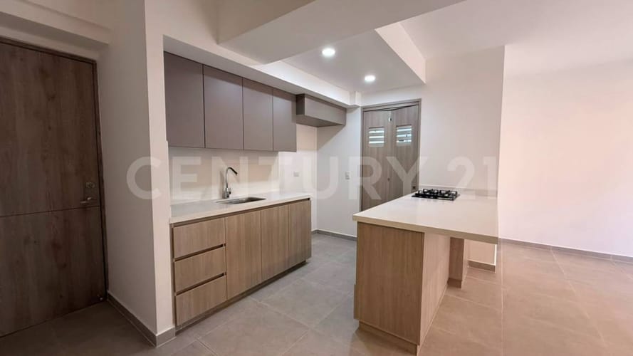 Apartamento de 2 alcobas en arriendo en La Candelaria, Medellín, 60 m² · foto 20 de 24