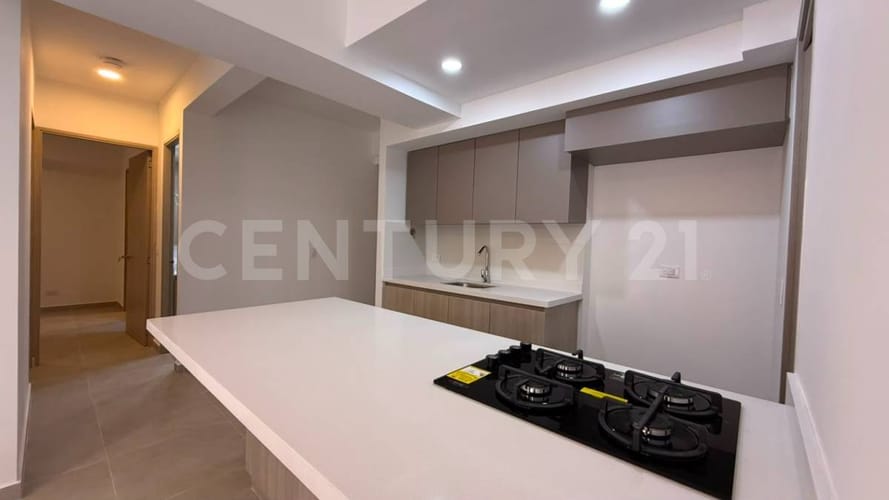 Apartamento de 2 alcobas en arriendo en La Candelaria, Medellín, 60 m² · foto 21 de 24