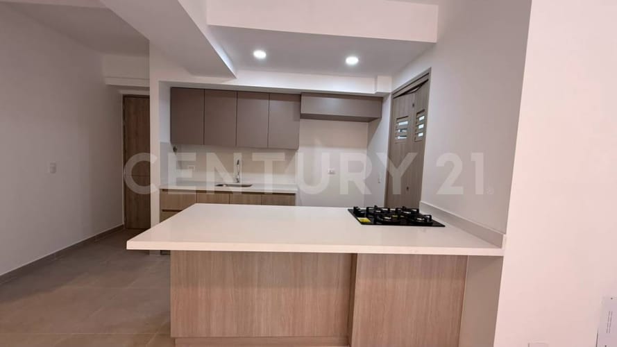 Apartamento de 2 alcobas en arriendo en La Candelaria, Medellín, 60 m² · foto 22 de 24