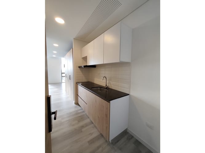 Apartamento de 1 alcoba en arriendo en Centro Internacional, Bogotá, 33 m² · foto 3 de 20