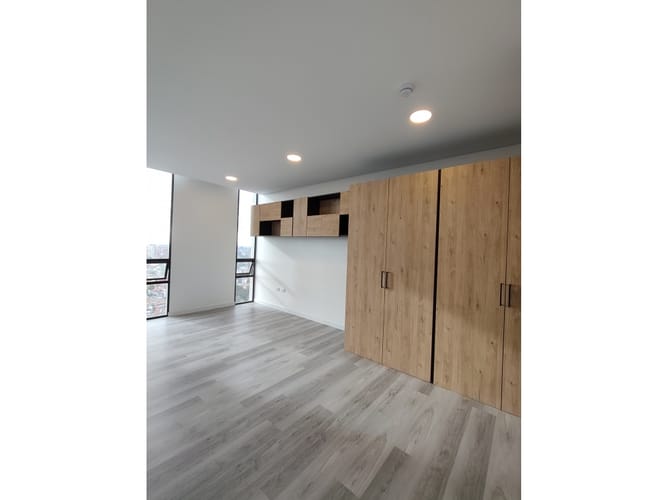 Apartamento de 1 alcoba en arriendo en Centro Internacional, Bogotá, 33 m² · foto 17 de 20