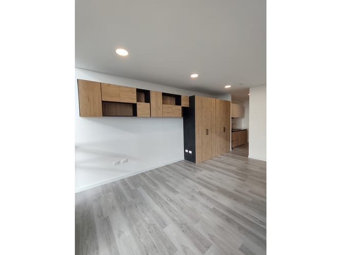Apartamento de 1 alcoba en arriendo en Centro Internacional, Bogotá, 33 m² · foto 18 de 20