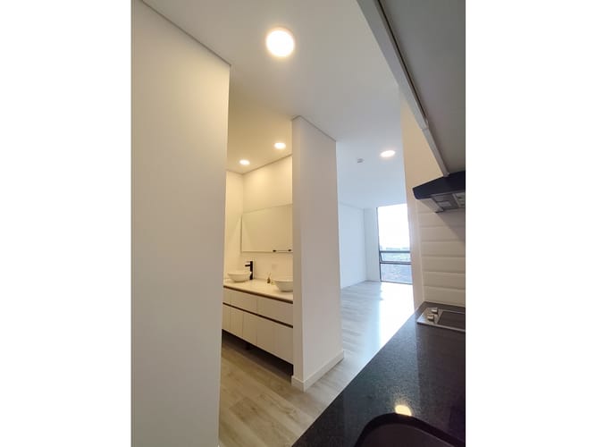 Apartamento de 1 alcoba en arriendo en Centro Internacional, Bogotá, 33 m² · foto 20 de 20