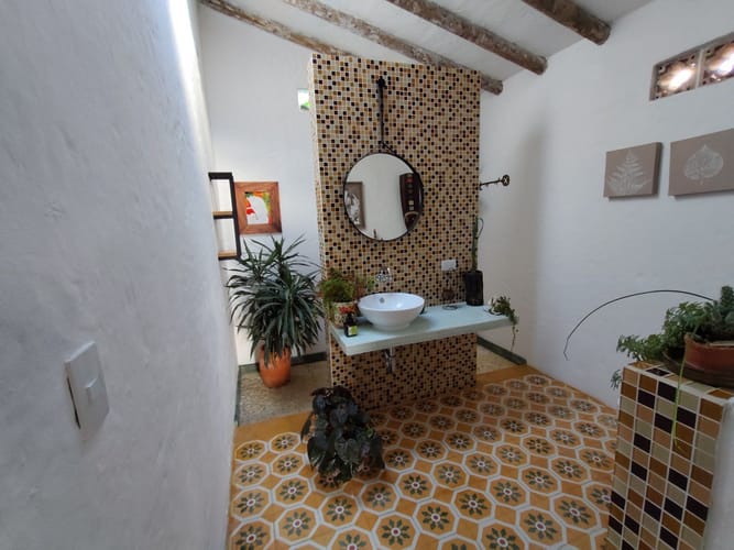 Apartaestudio en arriendo en Los Pinos, Rionegro, 25 m² · foto 3 de 6