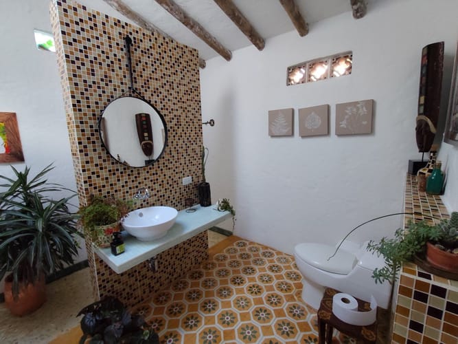 Apartaestudio en arriendo en Los Pinos, Rionegro, 25 m² · foto 4 de 6