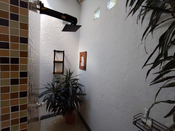 Apartaestudio en arriendo en Los Pinos, Rionegro, 25 m² · foto 5 de 6