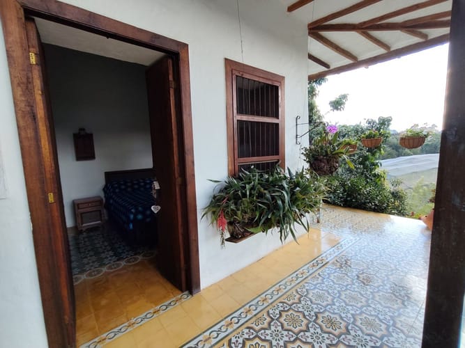 Apartaestudio en arriendo en Los Pinos, Rionegro, 25 m² · foto 6 de 6