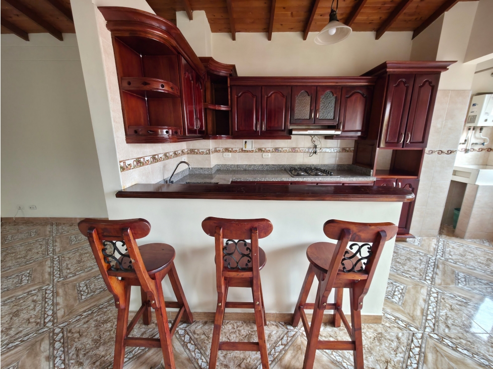 Apartamento en Arriendo en Boston, Medellín