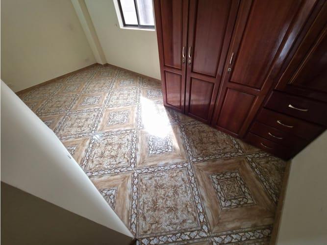 Apartamento de 4 alcobas en arriendo en Boston, Medellín, 98 m² · foto 8 de 24