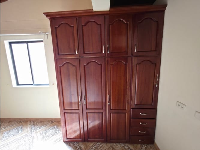 Apartamento de 4 alcobas en arriendo en Boston, Medellín, 98 m² · foto 10 de 24