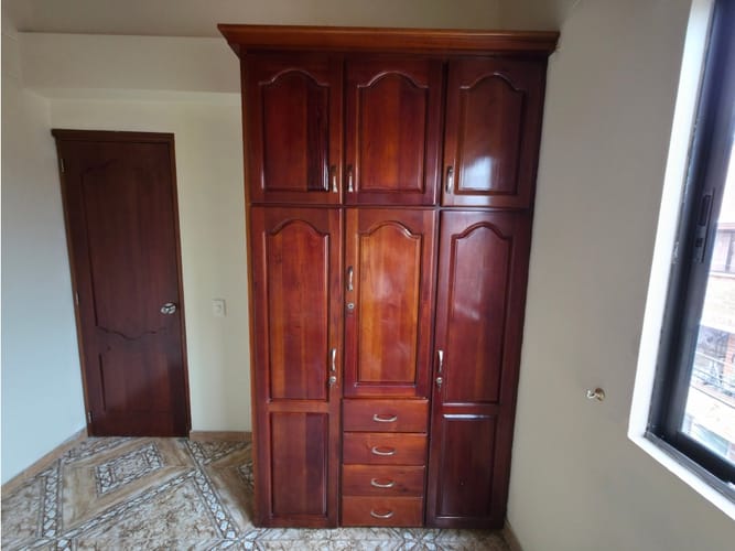 Apartamento de 4 alcobas en arriendo en Boston, Medellín, 98 m² · foto 16 de 24