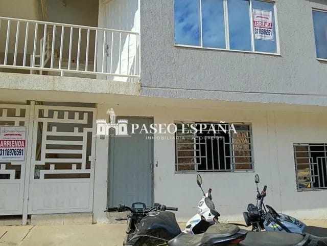 Apartamento de 2 alcobas en arriendo en Hacienda La Meseta, Girón, 50 m² · foto 8 de 8