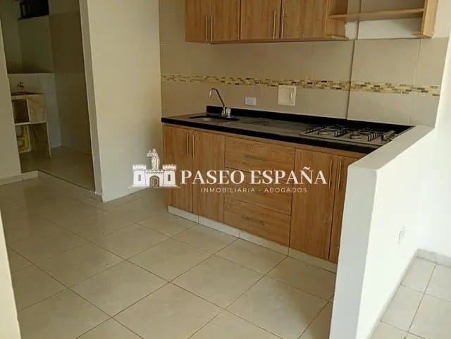 Apartamento de 2 alcobas en arriendo en Hacienda La Meseta, Girón, 50 m² · foto 2 de 8