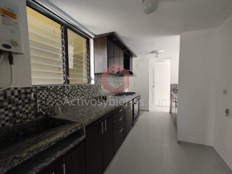 Apartamento en Arriendo en La mota, Medellín