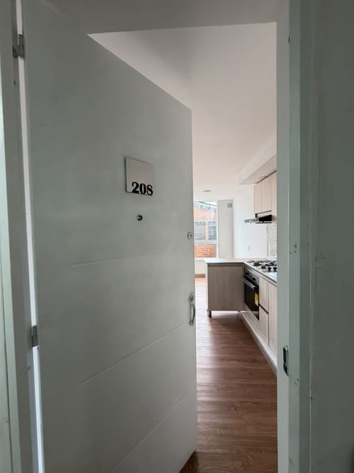 Apartamento de 1 alcoba en arriendo en Corredor Ferreo Del Sur, Bogotá, 26 m² · foto 1 de 21