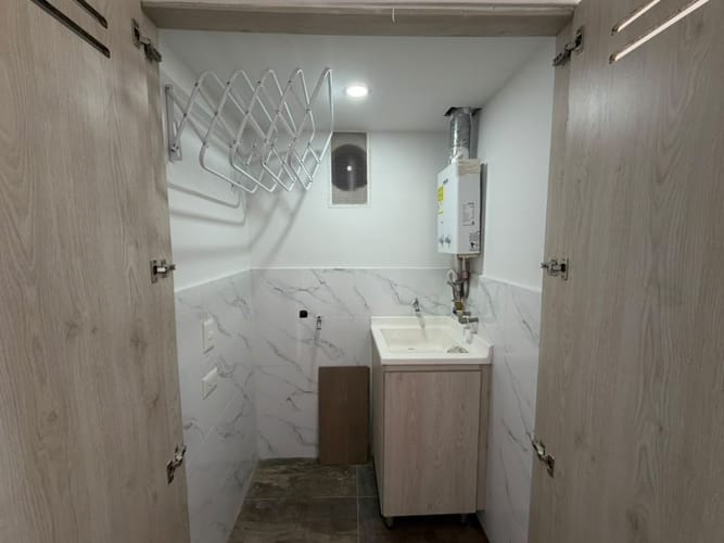 Apartamento de 1 alcoba en arriendo en Corredor Ferreo Del Sur, Bogotá, 26 m² · foto 5 de 21