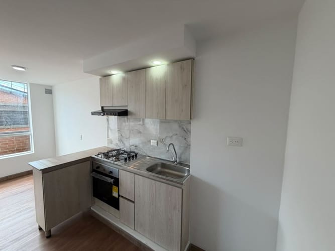 Apartamento de 1 alcoba en arriendo en Corredor Ferreo Del Sur, Bogotá, 26 m² · foto 6 de 21