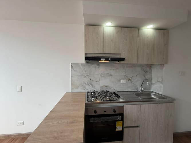Apartamento de 1 alcoba en arriendo en Corredor Ferreo Del Sur, Bogotá, 26 m² · foto 7 de 21
