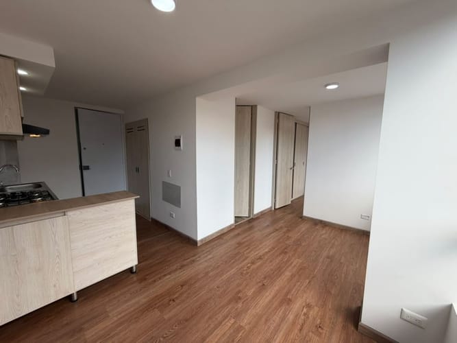 Apartamento de 1 alcoba en arriendo en Corredor Ferreo Del Sur, Bogotá, 26 m² · foto 8 de 21