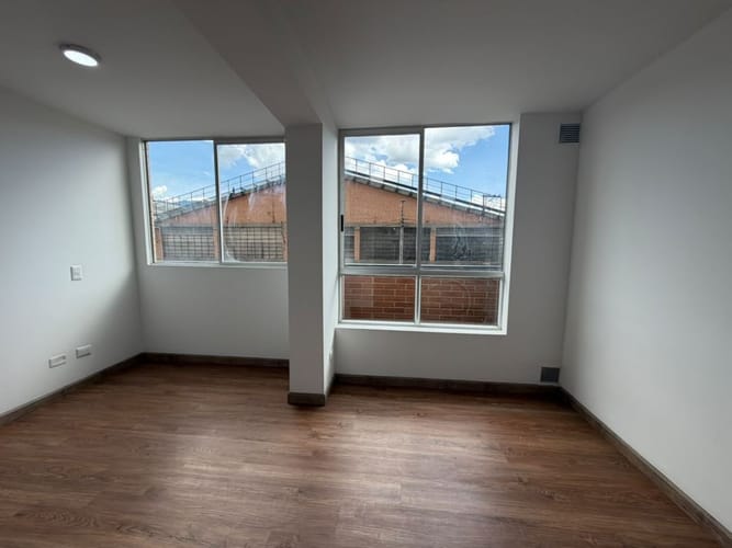 Apartamento de 1 alcoba en arriendo en Corredor Ferreo Del Sur, Bogotá, 26 m² · foto 9 de 21