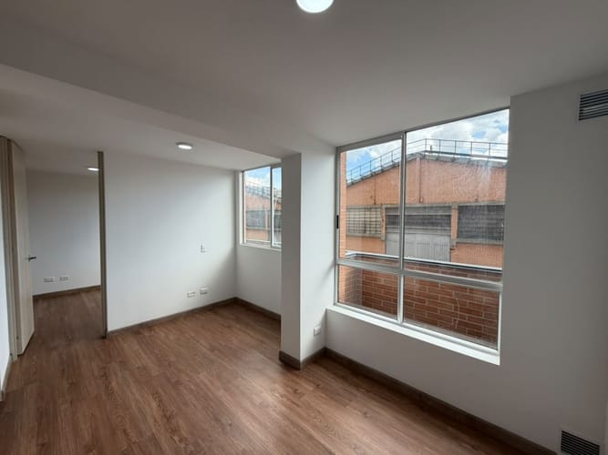 Apartamento de 1 alcoba en arriendo en Corredor Ferreo Del Sur, Bogotá, 26 m² · foto 10 de 21