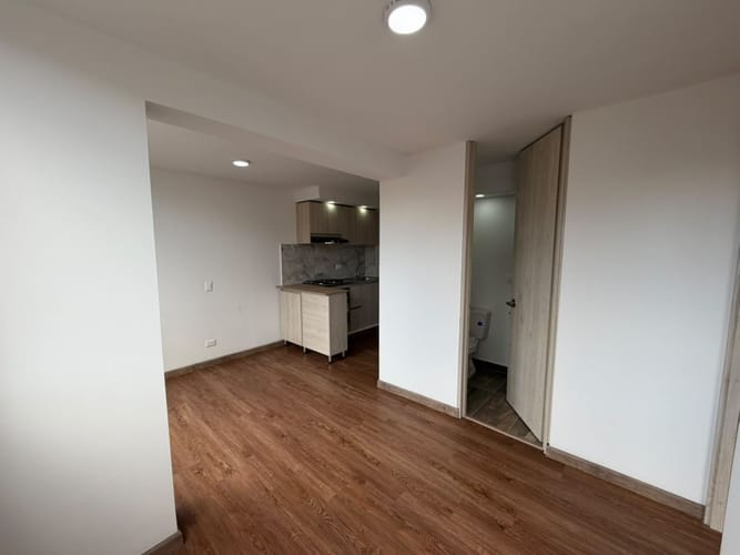 Apartamento de 1 alcoba en arriendo en Corredor Ferreo Del Sur, Bogotá, 26 m² · foto 11 de 21