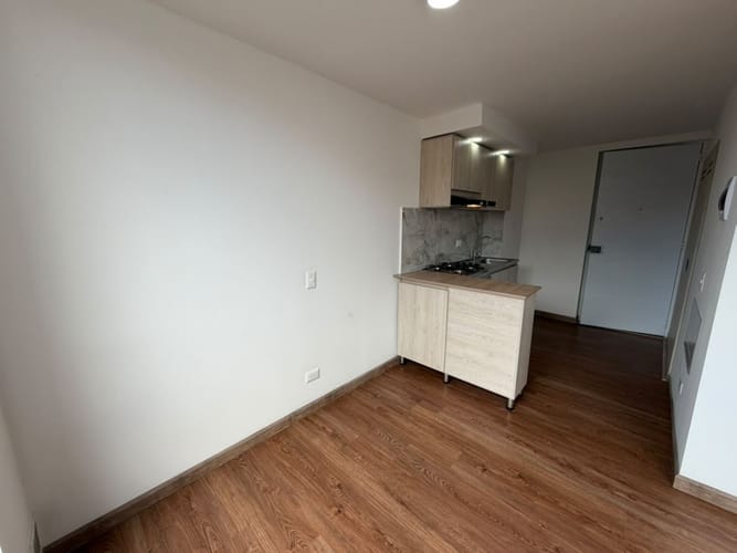 Apartamento de 1 alcoba en arriendo en Corredor Ferreo Del Sur, Bogotá, 26 m² · foto 12 de 21