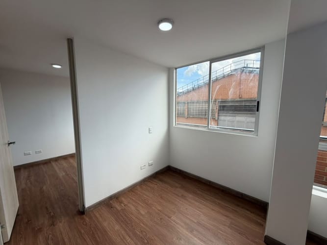 Apartamento de 1 alcoba en arriendo en Corredor Ferreo Del Sur, Bogotá, 26 m² · foto 13 de 21