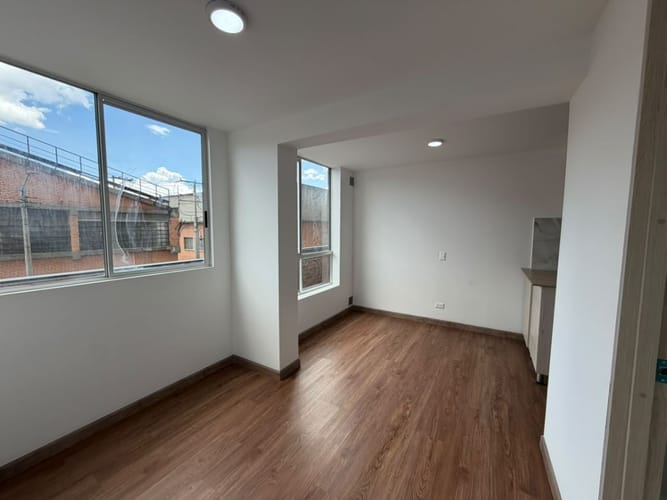 Apartamento de 1 alcoba en arriendo en Corredor Ferreo Del Sur, Bogotá, 26 m² · foto 15 de 21