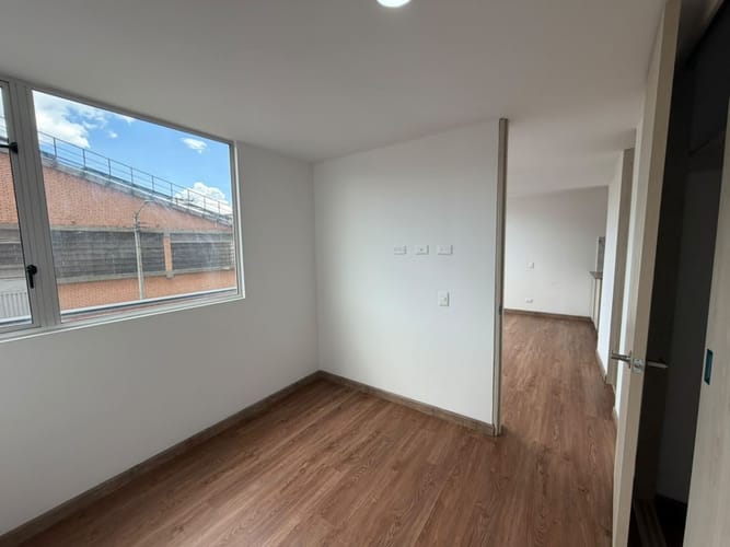 Apartamento de 1 alcoba en arriendo en Corredor Ferreo Del Sur, Bogotá, 26 m² · foto 16 de 21